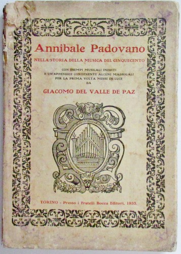 Giacomo del valle paz - valle, de