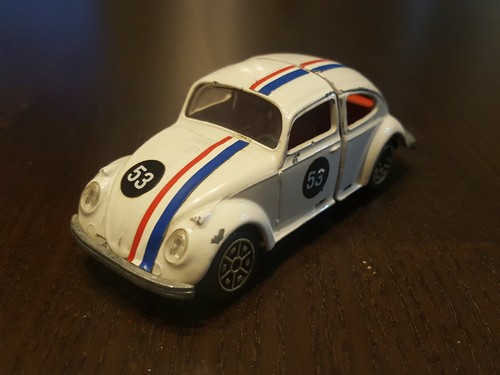 Politoys herbie maggiolino - herbie,