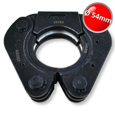 Ganascia pinza per rame