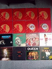 Queen - Job Lot - 37  X  7"