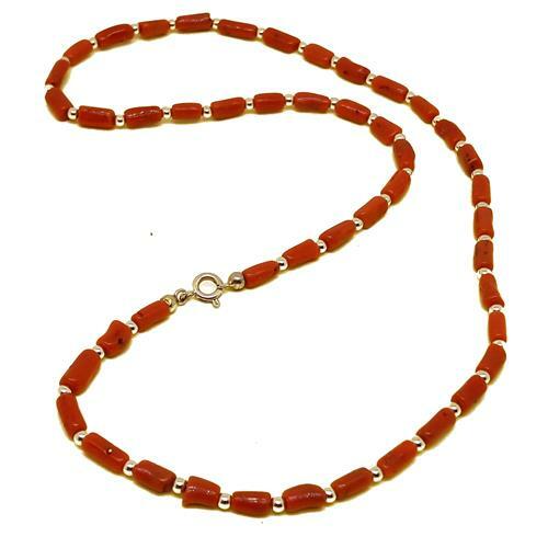 Coralli sardegna collana - coralli, di