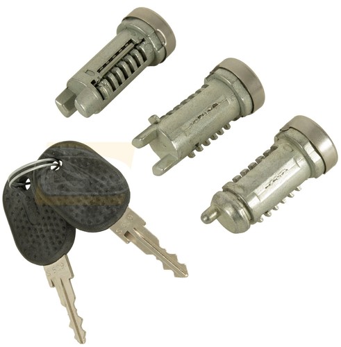 Set cilindri serratura per - set,
