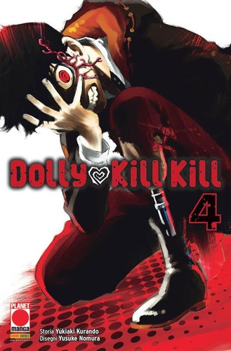 Dolly kill - kill,