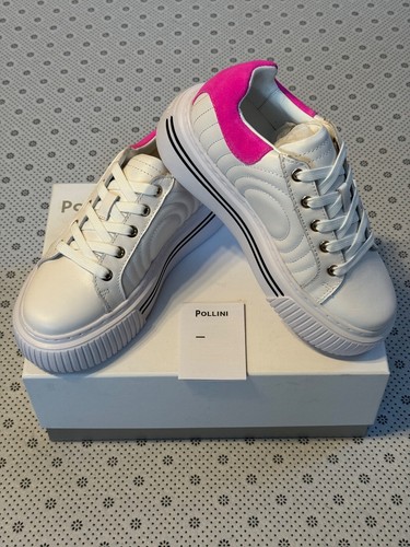 Sneakers pollini pelle - pelle, di