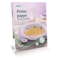 BIMBY TM5 PRIME PAPPE CRESCERE CON ORIGINALE CERTIFICATO RICETTARIO VORWERK
