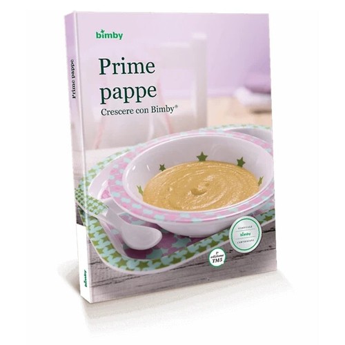 Bimby tm5 prime pappe crescere - prime,