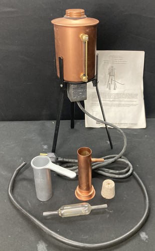 Sargent welch electric - sargent, steam