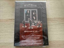 Jethro Tull - Benefit Box set - 50th Anniversary Edition - 4 CD 2 DVD
