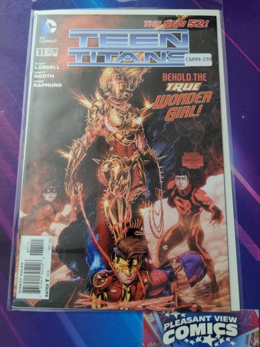 Teen titans vol - titans, 8.0