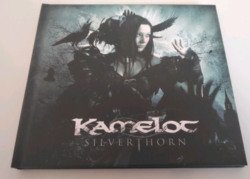 Kamelot silverthorn album - kamelot, cd