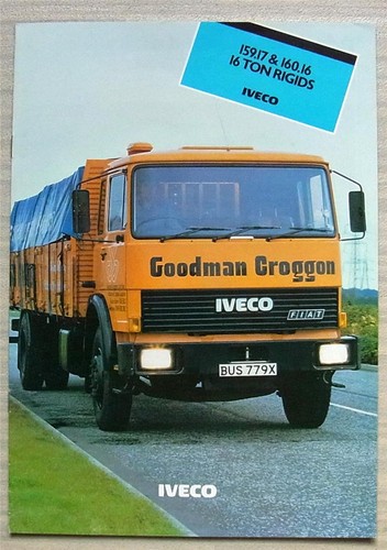 Fiat iveco 159 160 - fiat, &