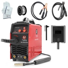 Saldatrice Inverter DC MIG/MAG