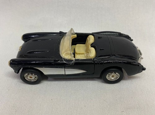 Modellino auto mctoy - auto, chevrolet