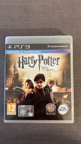 Harry potter doni della - e, i