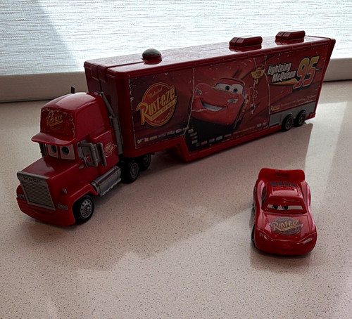 Disney pixar cars mack camion - disney,