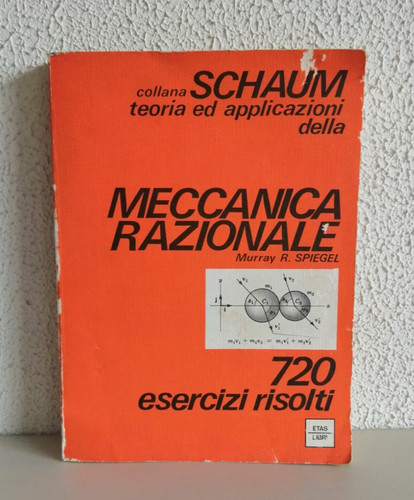 Meccanica razionale murray - meccanica,