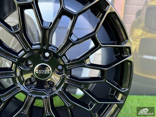 Jantes neuves pour - jantes, 23''