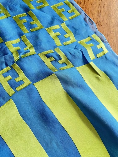 Stola lunga fendi nuova - stola,