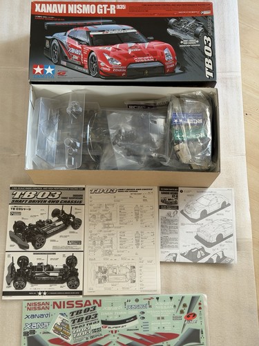 Nuovo tamiya vintage - nuovo, rc