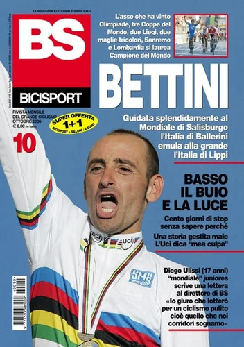 Rivista ciclismo - ciclismo, /