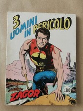 ZAGOR ZENITH N. 161 - OTTIMO +