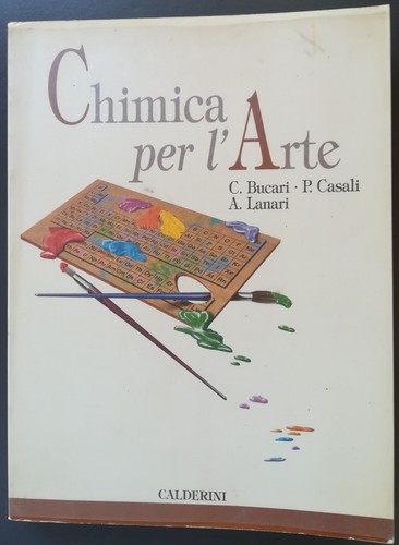 Chimica per arte - chimica,