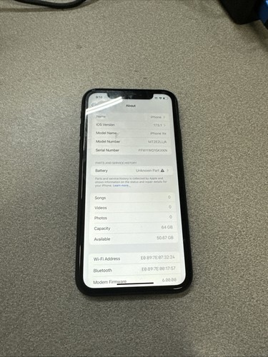 Apple iphone gb - xr,