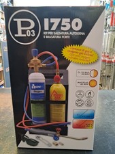 Kit per saldatura autogena e