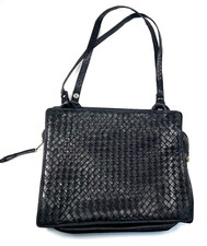 Borsa a tracolla Bottega