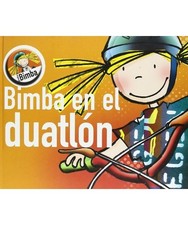 Bimba en el duatlón, Elisabet