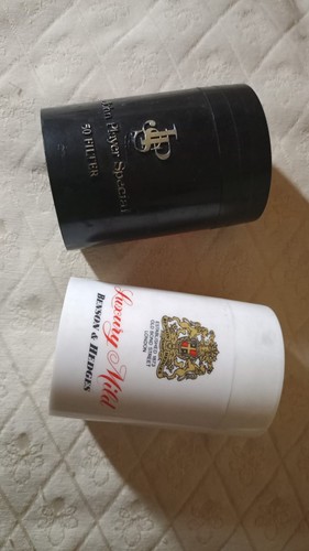 Scatole tubo sigaretta anni - sigaretta,