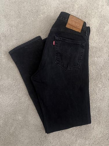 Jeans levi premium 501 anni - jeans,