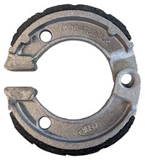 Emgo Rear Grooved Brake Shoe