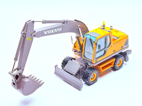 Ruota escavatore corgi volvo - ruota,