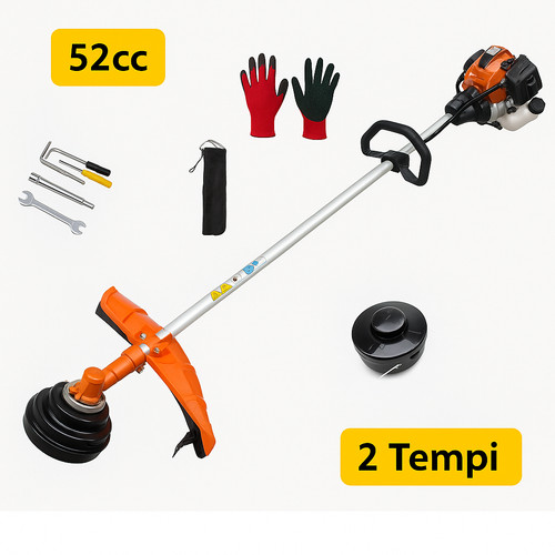 Decespugliatore scoppio 52 - a,