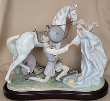 LLADRO CONQUERED BY LOVE DON