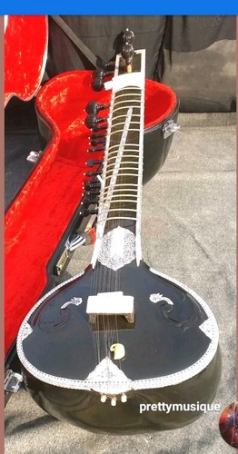 Sitar miraj con - sitar,