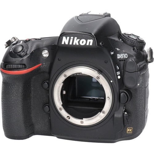 Autentica nikon d810 - autentica,