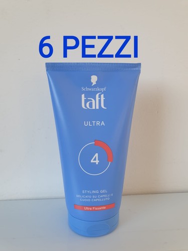 Schwarzkopf taft ultra 4 - pz,