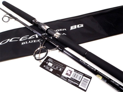 Shimano ocea plugger - ocea, bg