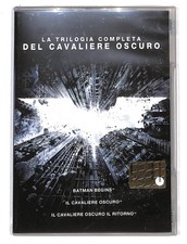 EBOND La trilogia completa del Cavaliere oscuro DVD DB721854