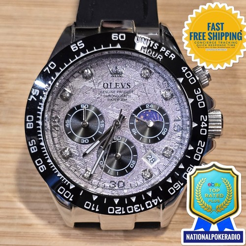 Orologio lusso quarzo - orologio,