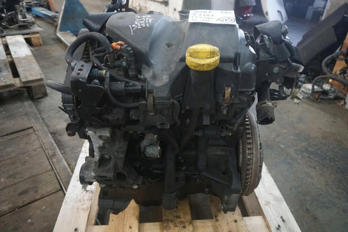Motore nissan juke f15 - f15, k9k410