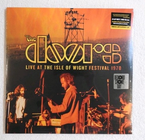 Sealed new rsd vinyl the - vinyl,