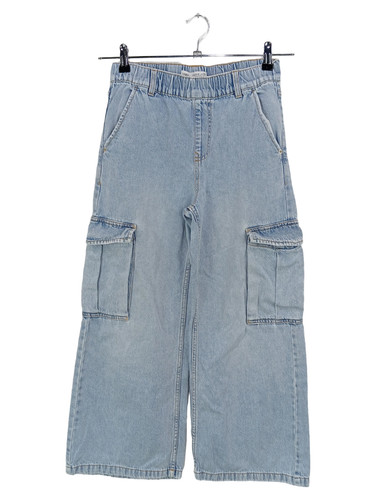 Zara pantaloni cargo bambina - pantaloni,