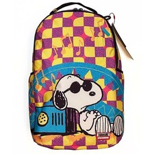 ZAINO SPRAYGROUND ARACHIDI
