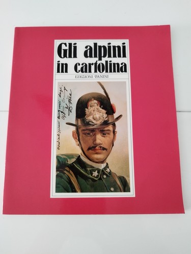 Gli alpini cartolina - gli,