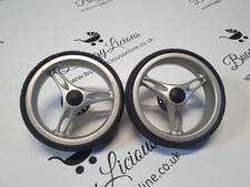 Coppia Ruote Posteriori Baby