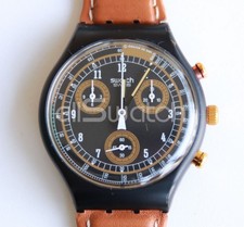 Swatch chrono 1990 - swatch, scb104