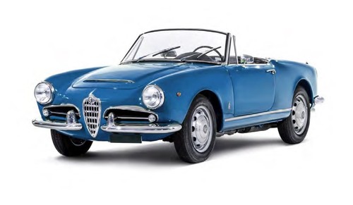 Italeri 3668 alfa romeo - 1:24,